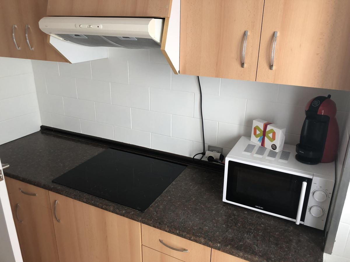 Apartaments Ar Easy Borodin โยเรตเดมาร์ ภายนอก รูปภาพ